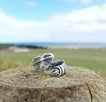 Adjustable Feather band