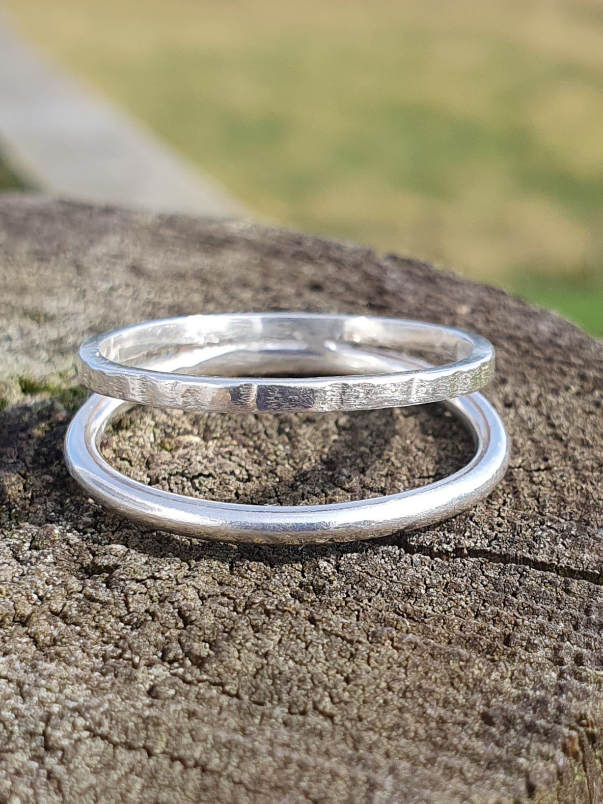 2 in 1 ring